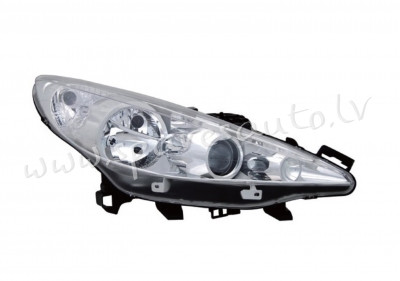 ZPG1140FL - 'OEM: 620896' TYC, (-13), with motor for headlamp levelling, H1/H7/H7, ECE L - Priekšēja Рига - изображение 1