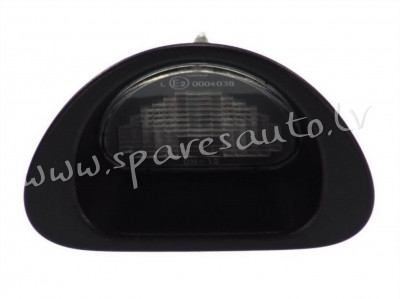ZPG1701 - 'OEM: 6340 E2' EDA PARTS - Numura Apgaismojums - PEUGEOT 107 (2012-2014) Rīga - foto 1