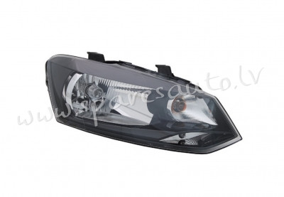 ZVW11D8(V)L - 'OEM: 6R1941015C' Valeo, (- 14), with motor for headlamp levelling, H4, ECE L - Priekš Рига - изображение 1