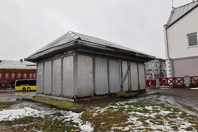 Tiek pārdots komercīpašums- Tirdzniecības kiosks (31,5 m2) ar tam pieguļošu zemes gabalu (312 Rēzekne un Rēzeknes novads - foto 3