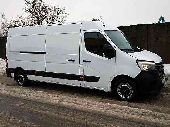 Renault Master Van Long 2.3 dCi 100kW Tallina