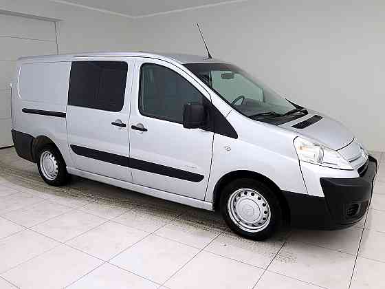 Citroen Jumpy Long 1.6 HDi 66kW Таллин