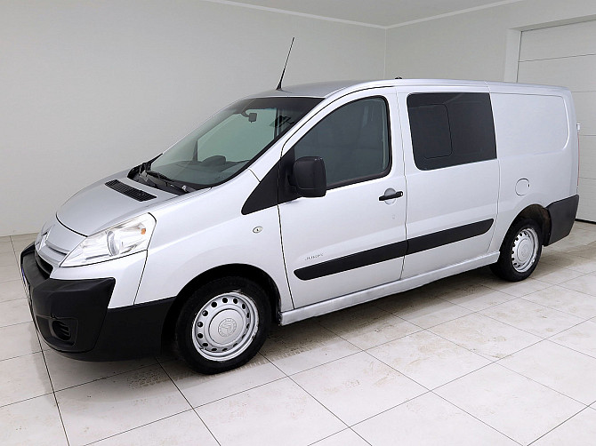 Citroen Jumpy Long 1.6 HDi 66kW Таллин - изображение 2