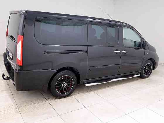 Citroen Jumpy Passenger Facelift ATM 2.0 HDi 120kW Таллин