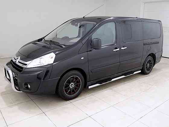 Citroen Jumpy Passenger Facelift ATM 2.0 HDi 120kW Таллин