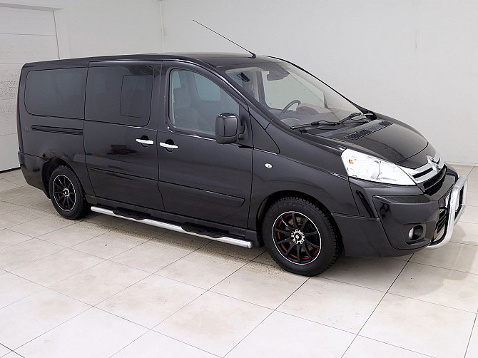 Citroen Jumpy Passenger Facelift ATM 2.0 HDi 120kW Таллин - изображение 1