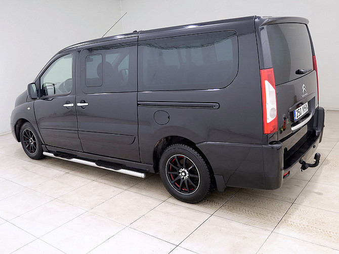 Citroen Jumpy Passenger Facelift ATM 2.0 HDi 120kW Таллин - изображение 4