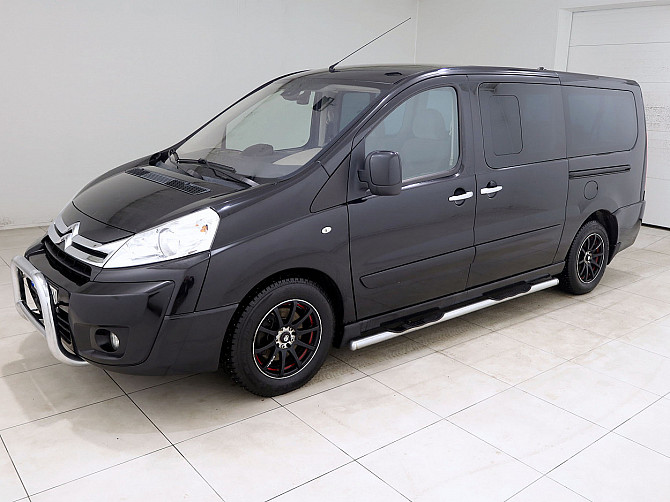 Citroen Jumpy Passenger Facelift ATM 2.0 HDi 120kW Таллин - изображение 2