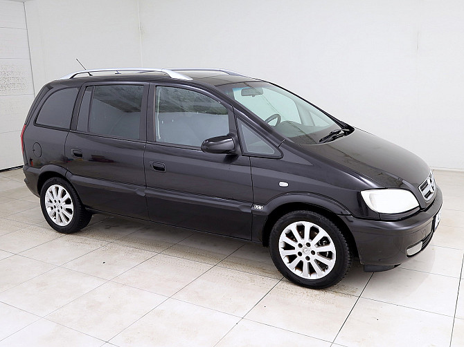 Opel Zafira Elegance Facelift ATM 2.0 CDTi 74kW Tallina - foto 1