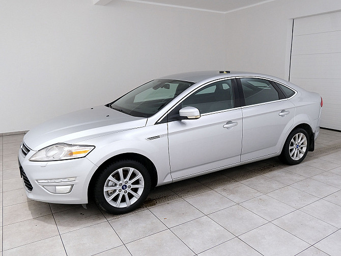 Ford Mondeo Trend Facelift 2.0 107kW Tallina - foto 2