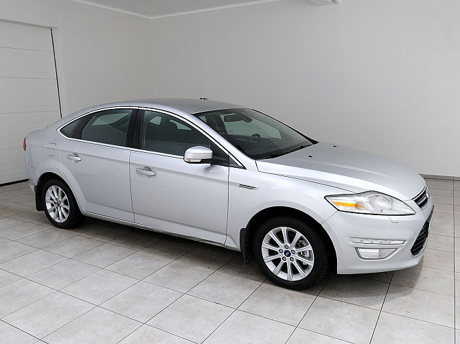 Ford Mondeo Trend Facelift 2.0 107kW Tallina - foto 1