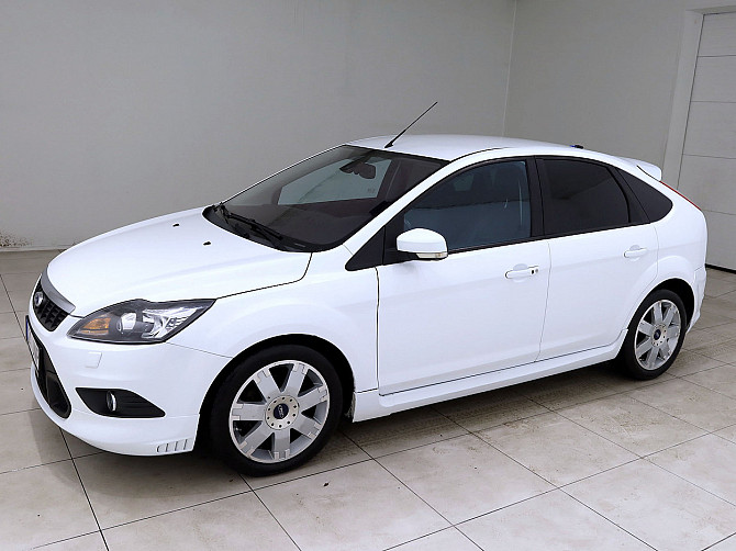 Ford Focus RS Line Titanium Facelift ATM 2.0 TDCi 100kW Tallina - foto 2