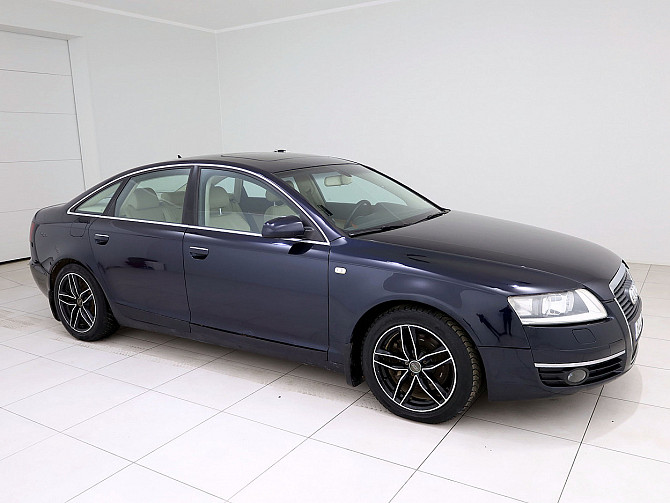 Audi A6 S-Line Quattro ATM 3.0 TDI 165kW Tallina - foto 1