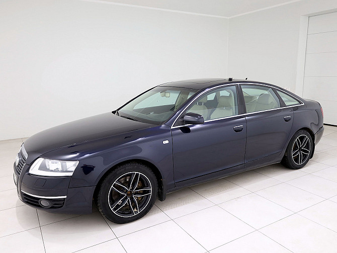 Audi A6 S-Line Quattro ATM 3.0 TDI 165kW Tallina - foto 2