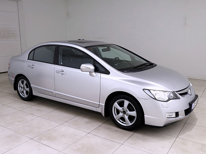 Honda Civic Elegance 1.8 103kW Tallina - foto 1