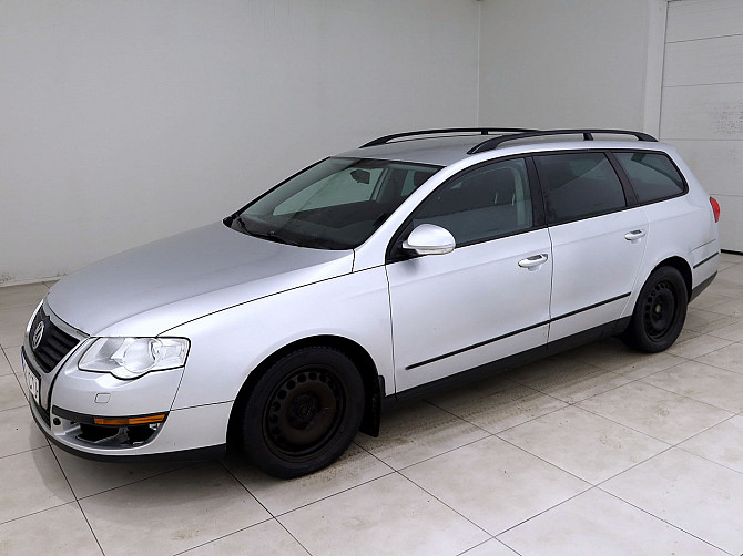 Volkswagen Passat Variant Comfortline 1.9 TDI 77kW Tallina - foto 2