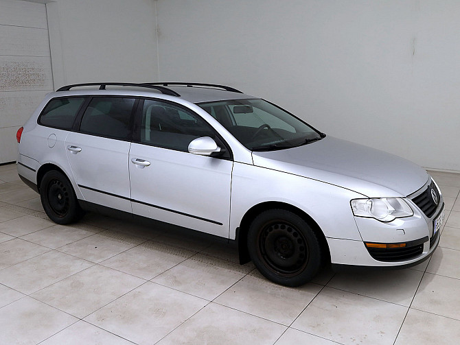 Volkswagen Passat Variant Comfortline 1.9 TDI 77kW Tallina - foto 1