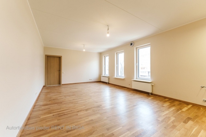 Nams Vēja ielā 33. Jaunais projekts, jaunbūve Torņakalnā  namā tikai 12 dzīvokļi, ir Rīga - foto 18