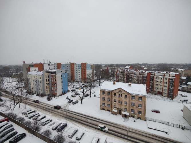 Birojs 8.stāvā Bauskas ielā 22.  Tiek iznomātas biroja telpas biznesa centra 8.stāvā,(ir 2 lifti).   Рига - изображение 2