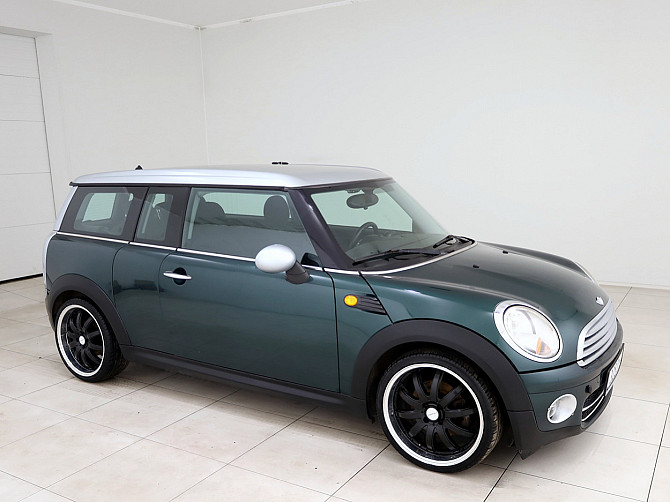 MINI Clubman Cooper D ATM 1.6 D 80kW Tallina - foto 1