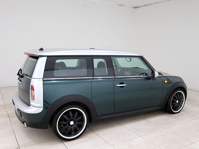 MINI Clubman Cooper D ATM 1.6 D 80kW Таллин - изображение 3