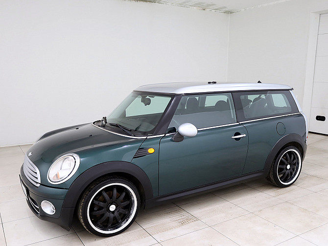 MINI Clubman Cooper D ATM 1.6 D 80kW Tallina - foto 2