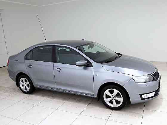 Skoda Rapid Comfortline 1.2 77kW Таллин