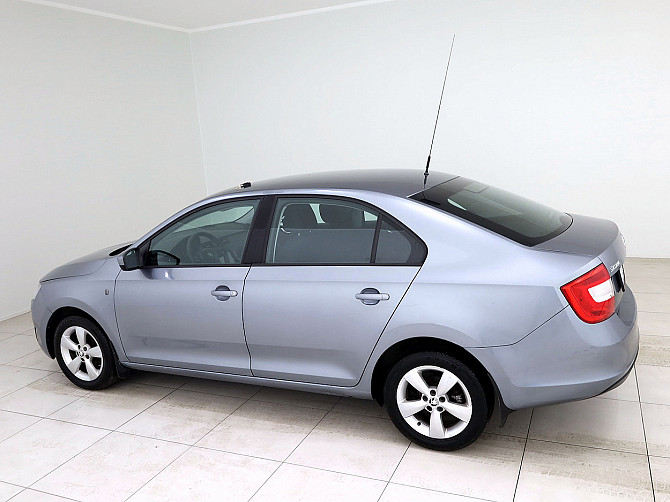 Skoda Rapid Comfortline 1.2 77kW Таллин - изображение 4