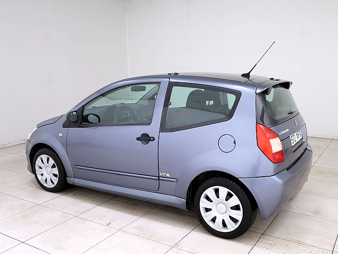 Citroen C2 VTR ATM 1.4 54kW Таллин - изображение 4