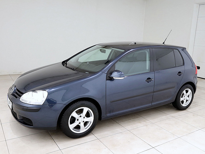 Volkswagen Golf Comfortline 1.6 75kW Tallina - foto 2