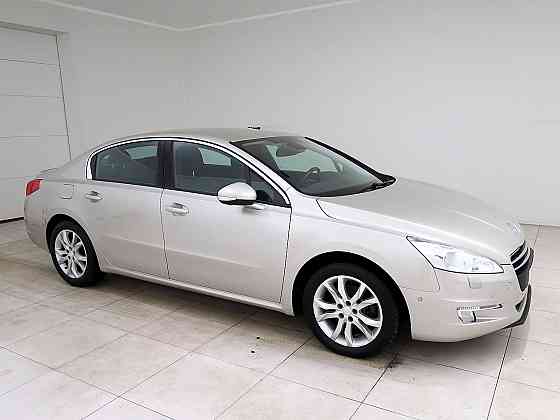 Peugeot 508 Elegance 2.0 HDi 120kW Tallina