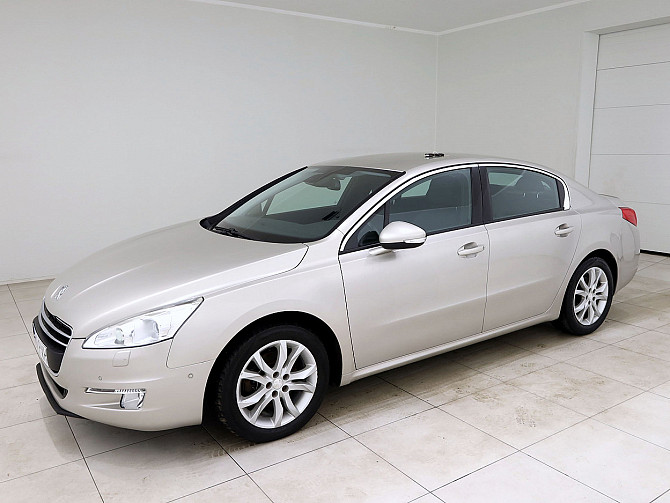 Peugeot 508 Elegance 2.0 HDi 120kW Таллин - изображение 2