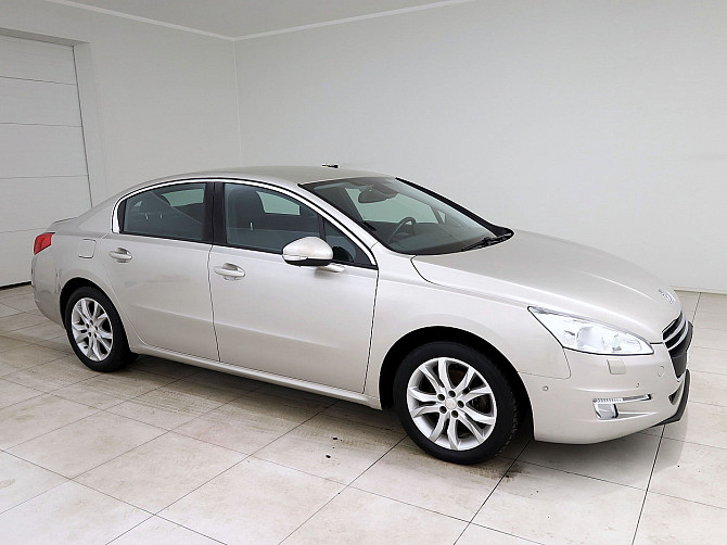 Peugeot 508 Elegance 2.0 HDi 120kW Tallina - foto 1