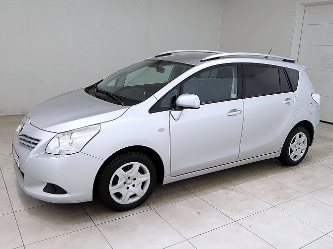 Toyota Verso Linea Sol 1.6 97kW Tallina - foto 2