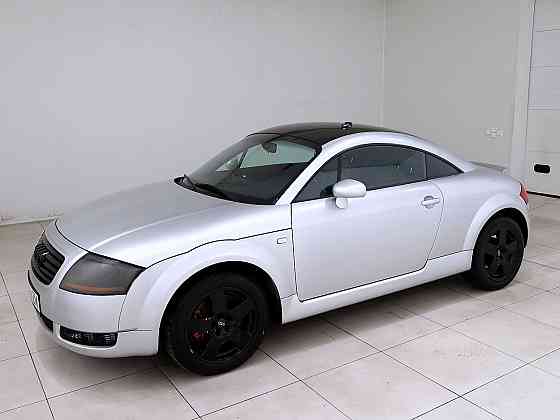 Audi TT S-Line 1.8 Turbo 132kW Tallina