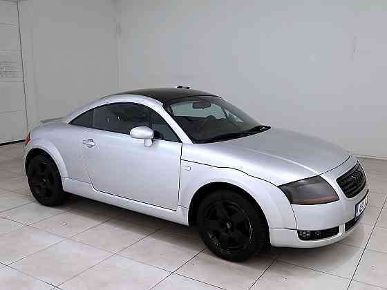 Audi TT S-Line 1.8 Turbo 132kW Tallina