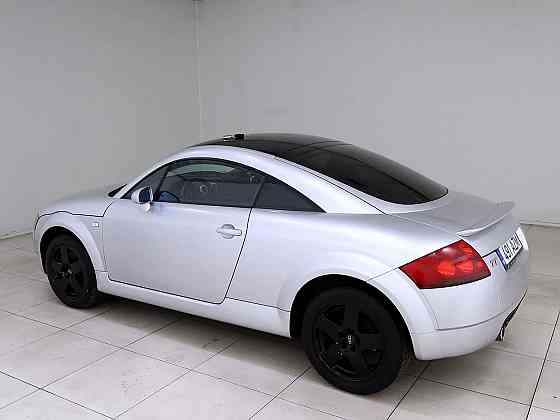 Audi TT S-Line 1.8 Turbo 132kW Tallina