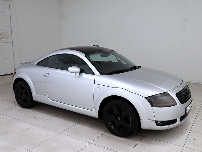 Audi TT S-Line 1.8 Turbo 132kW Tallina - foto 1