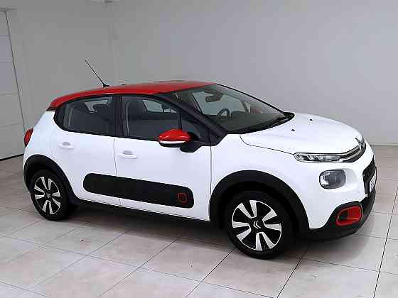 Citroen C3 Puretech 1.2 60kW Tallina