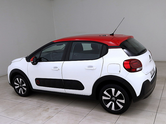 Citroen C3 Puretech 1.2 60kW Таллин - изображение 4