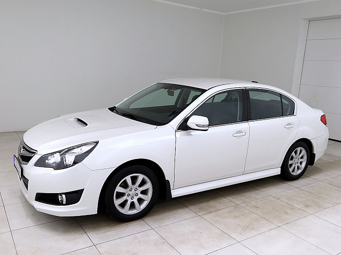 Subaru Legacy Luxury 2.0 D 110kW Tallina - foto 2