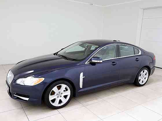 Jaguar XF Luxury 2.7 TD 152kW Таллин