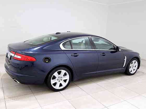 Jaguar XF Luxury 2.7 TD 152kW Таллин