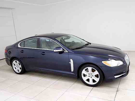 Jaguar XF Luxury 2.7 TD 152kW Таллин