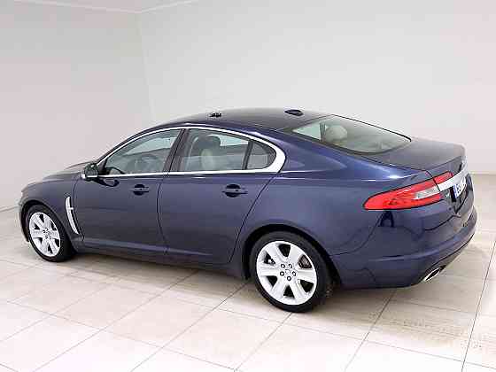 Jaguar XF Luxury 2.7 TD 152kW Таллин