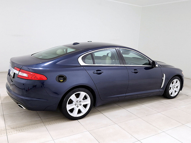 Jaguar XF Luxury 2.7 TD 152kW Таллин - изображение 3