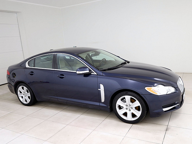 Jaguar XF Luxury 2.7 TD 152kW Таллин - изображение 1