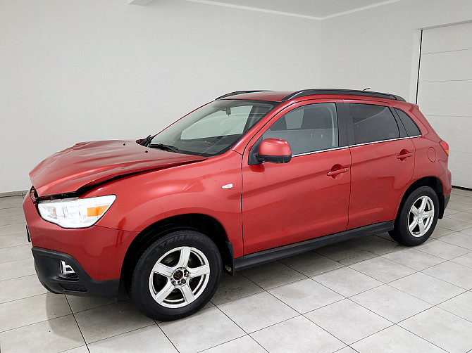 Mitsubishi ASX Comfort 1.6 86kW Таллин - изображение 2