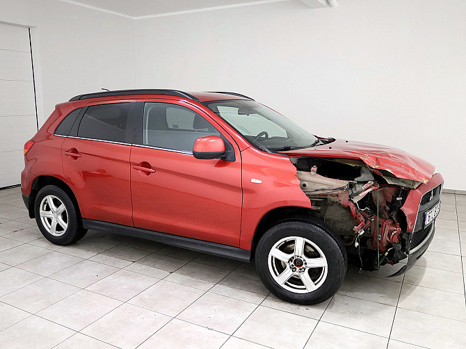 Mitsubishi ASX Comfort 1.6 86kW Tallina - foto 1