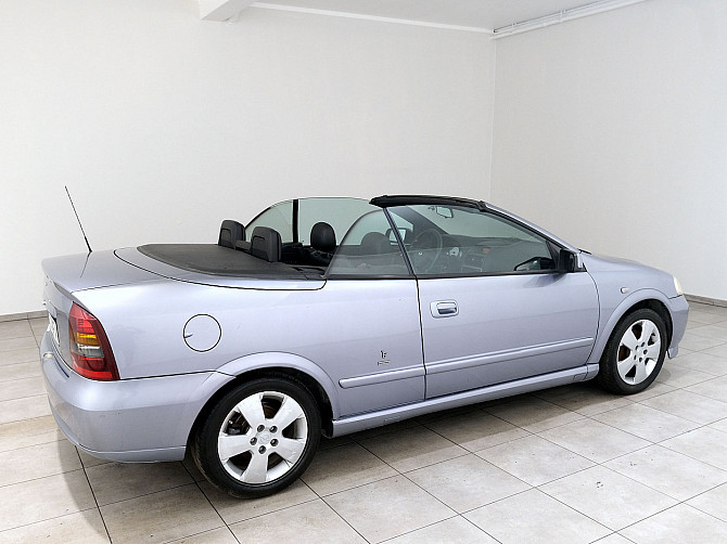 Opel Astra Cabrio Bertone 2.2 CDTi 92kW Таллин - изображение 3